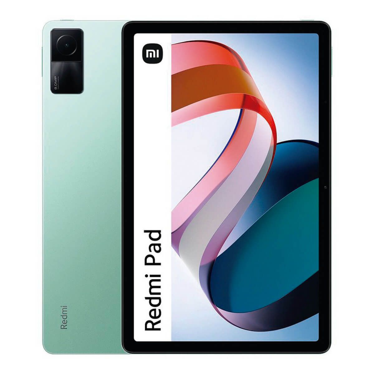 Tablet Xiaomi Redmi Pad 128GB 10.6" WiFi Verde