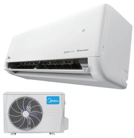Aire Acondicionado Split Midea LITE IA 26(09)N8 - Imagen 2
