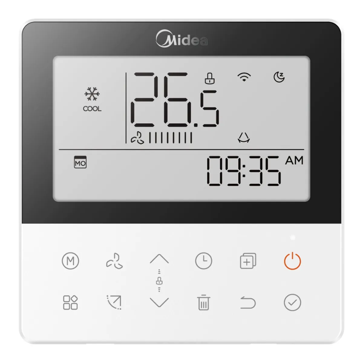 Aire Acondicionado Conductos Midea MTJ-125(42)N8Q-1 - Imagen 5