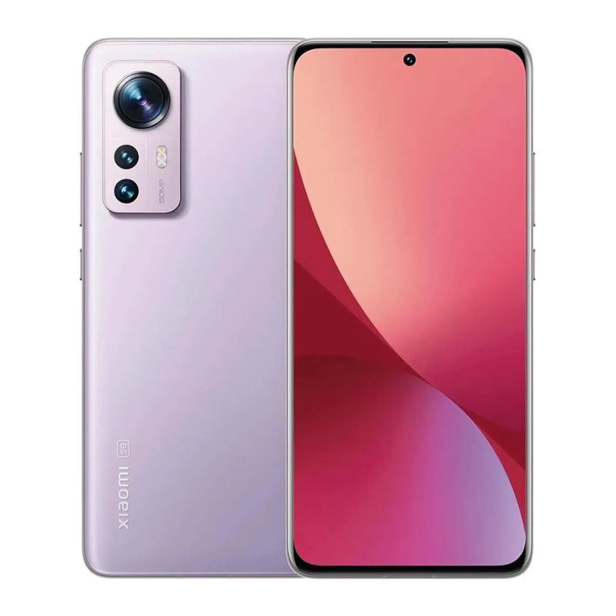 Smartphone Xiaomi 12X 8GB 128GB 5G 6.28" Morado Claro