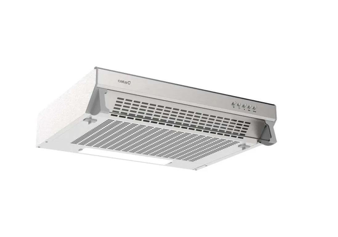 Campana Convencional Cata FK SLIM 6000X Clase B Inox 60cm