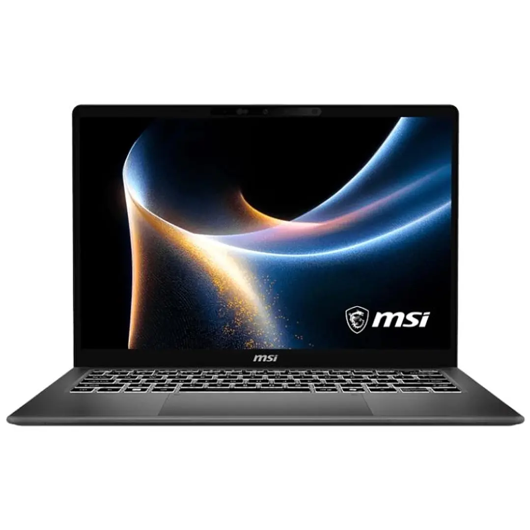Portátil MSI Prestige 14 AI+-005EU U9-386H 32GB 1TB W11H 14