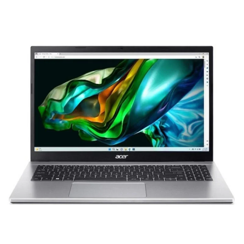 Portátil Acer Aspire Go 15 AG15-42P-R8FN AMD Ryzen 5 5625U 8GB 512GB SSD 15.6" Plata