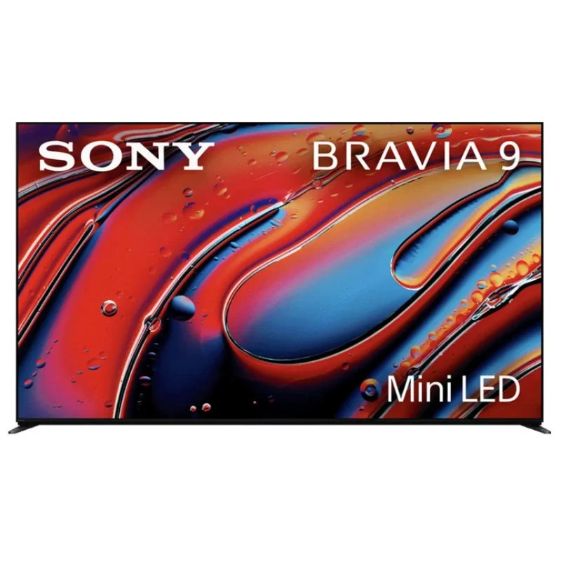 TV 75" Sony Bravia 9 K-75XR90 Mini LED QLED UltraHD 4K Clase D
