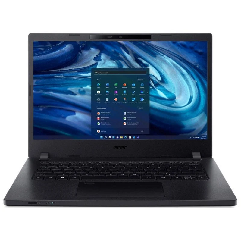 Portátil Acer TravelMate P2 TMP214-54-76G8 Intel Core i7-1255U 16GB 512GB SSD 14" Negro