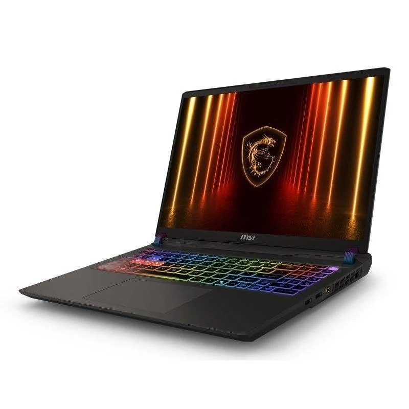 Portátil MSI Vector 18 HX AI A2XWIG-648ES Intel Core Ultra 9 275HX 32GB 1TB SSD 18" Gris