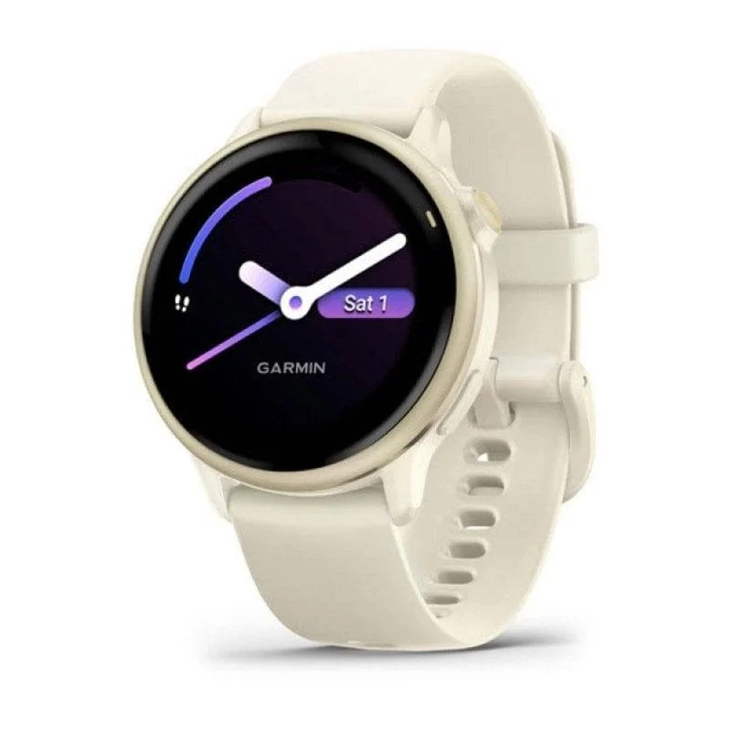 Smartwatch Garmin Vívoactive 6 8GB Blanco