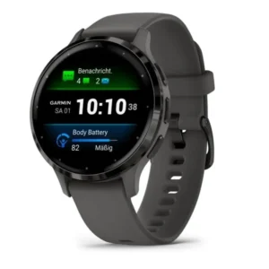 Smartwatch Garmin Venu 3S Gris oscuro