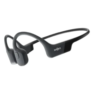 Auriculares Shokz OpenRun Black Inalámbricos Deportivos Negros