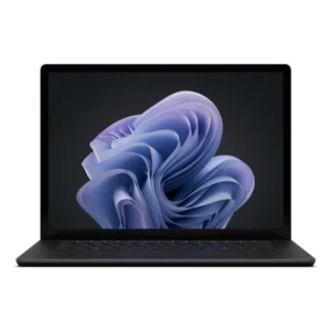 Portátil Microsoft Surface Laptop 6 Intel Core Ultra 7 165H 16GB 256GB SSD 15" Tactil Negro