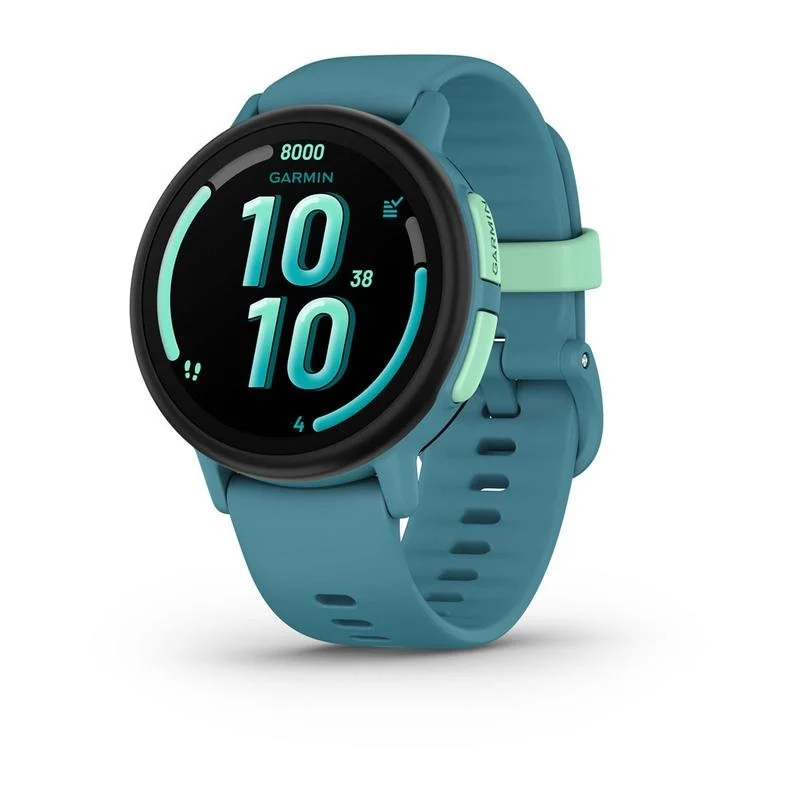 Smartwatch Garmin Bounce 2 4G LTE Resistente al Agua con Infantil Azul
