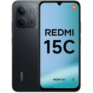 Smartphone Xiaomi REDMI 15C 4GB 128GB 5G 6.9" en 3 Colores