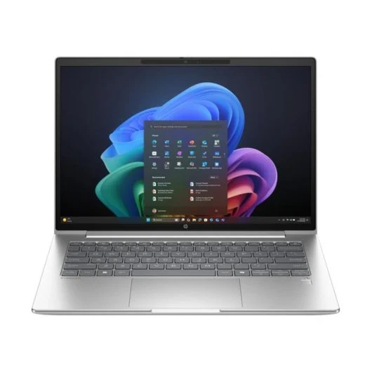 Portátil HP ProBook 4 G1q Qualcomm Snapdragon X1-26-100 32GB 512GB SSD 14" Plata