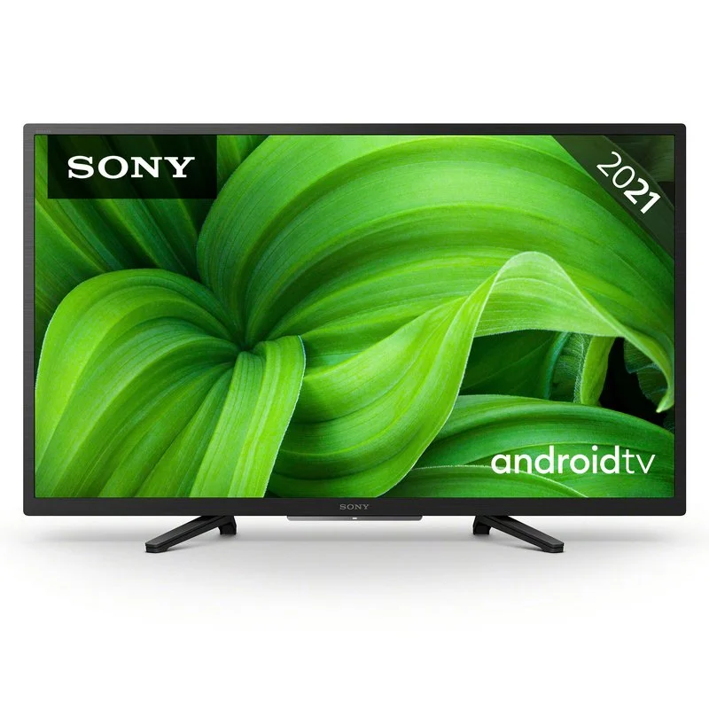 TV 32'' Sony KD-32W800 LED HD HDR10 Clase F