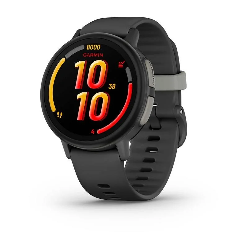 Smartwatch Garmin Bounce 2 4G LTE Resistente al Agua Infantil Gris