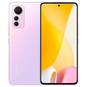 Smartphone Xiaomi 12 Lite 8GB 128GB 5G 6.55" Rosa Claro