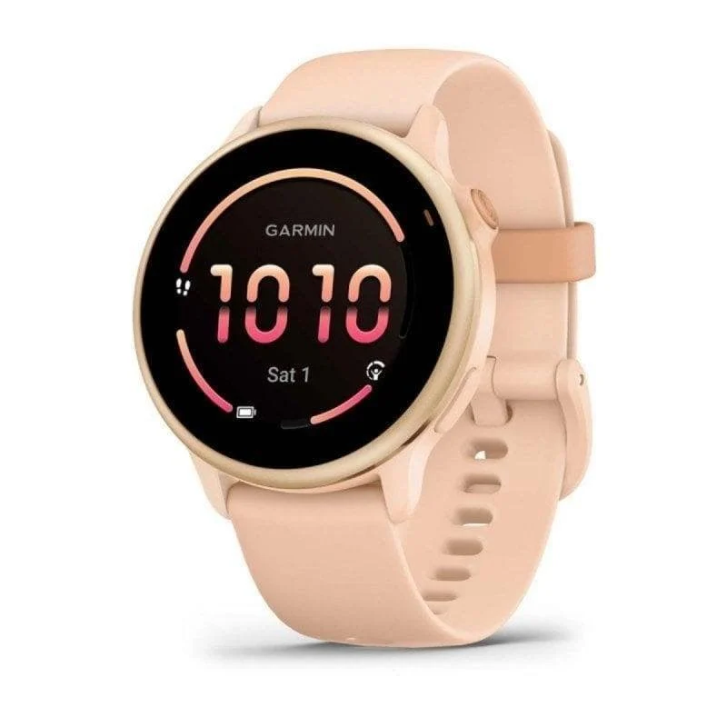 Smartwatch Garmin Vívoactive 6 8GB Rosa