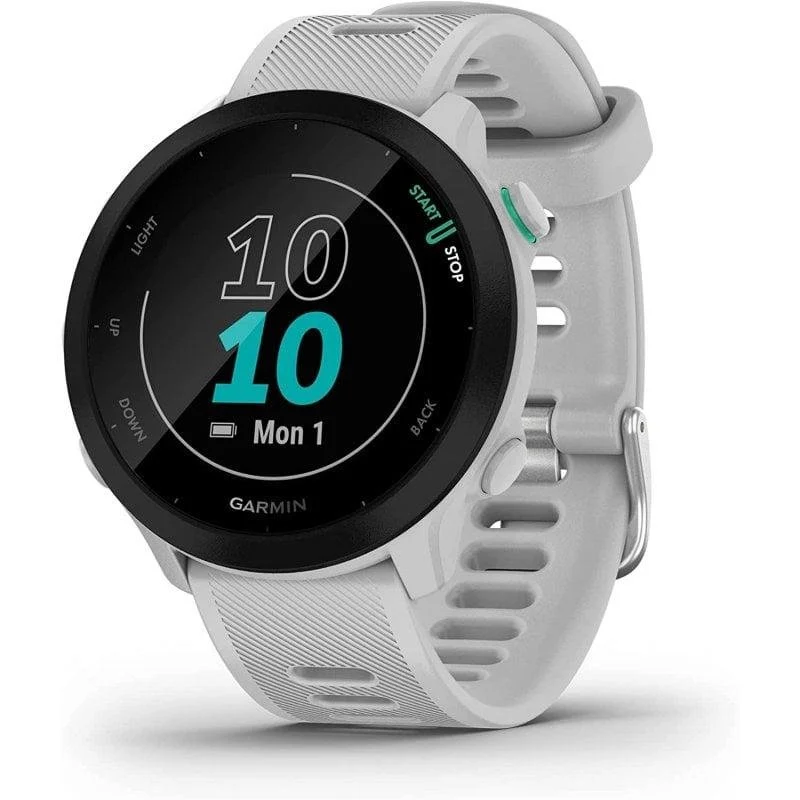 Smartwatch Garmin Forerunner 55 en 4 colores
