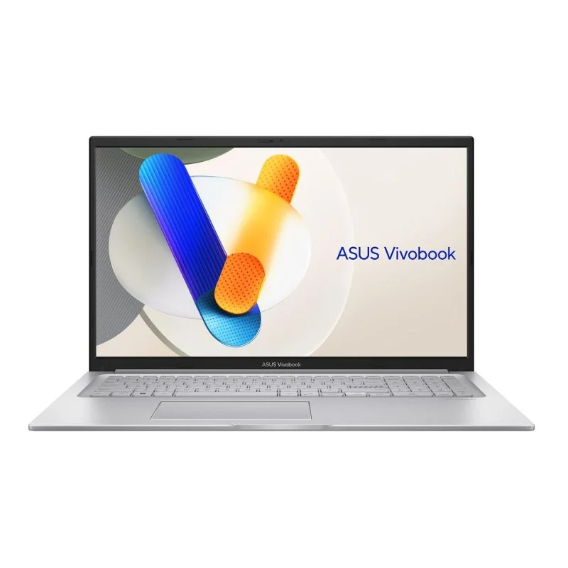 Portátil Asus Vivobook 17 F1704VA-AU036 Intel Core 5 120U 16GB 1TB SSD FreeDOS 17.3" Plata