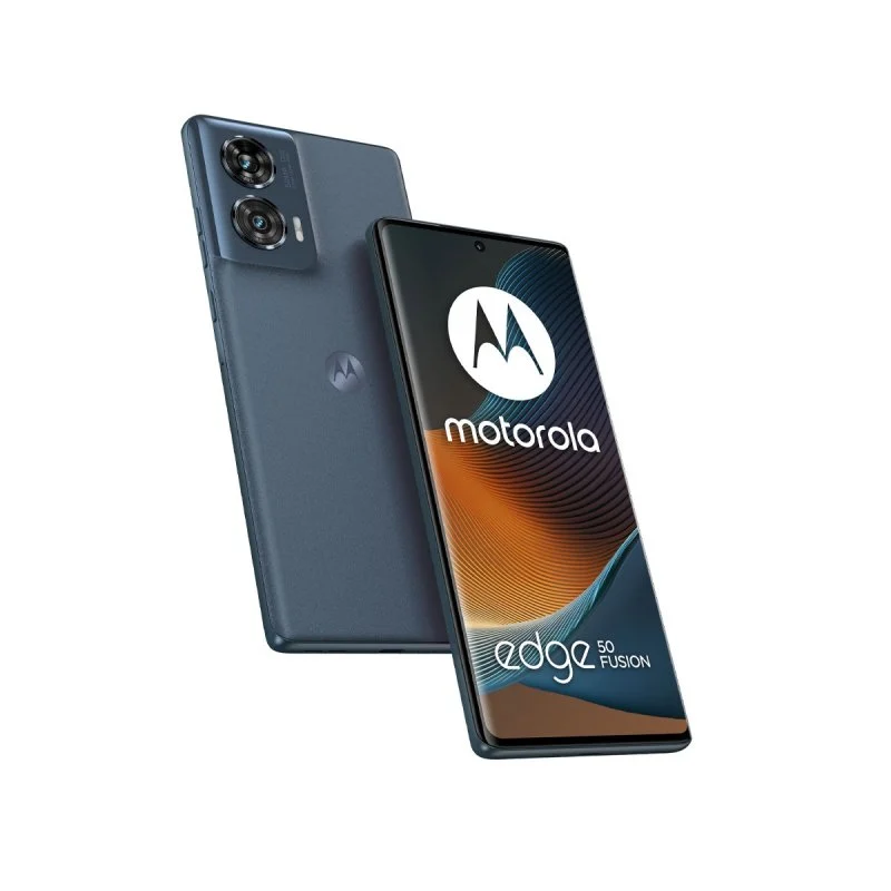 Smartphone Motorola Edge 50 Fusion 8GB 256GB 5G 6.7" Azul