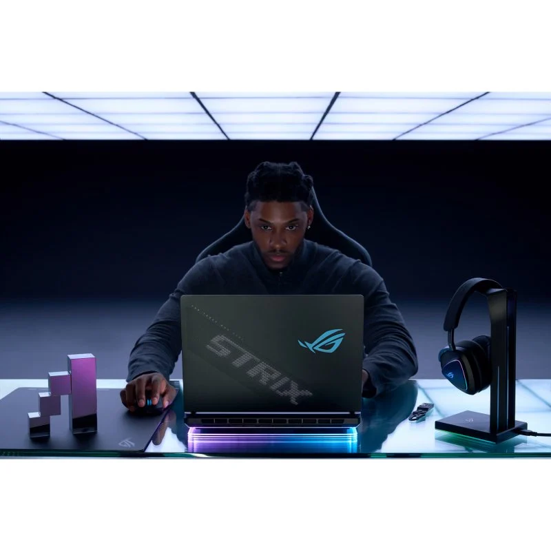 Portátil Gaming Asus ROG Strix SCAR 18 G835LX-SA046W Intel Core Ultra 9 275HX 64GB 4TB SSD 18" Negro - Imagen 6
