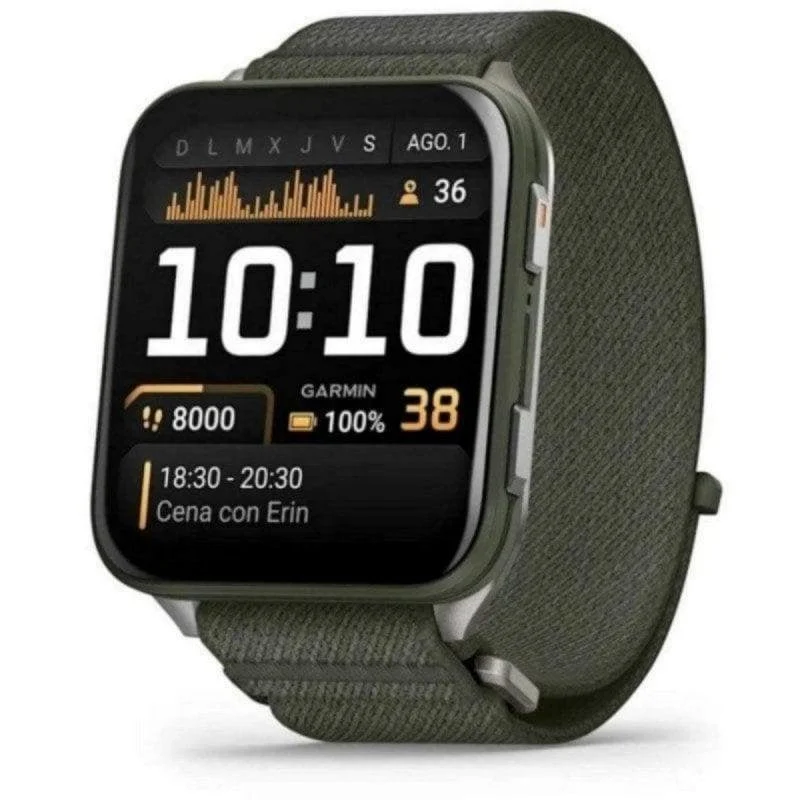 Smartwatch Garmin Venu X1 Gris