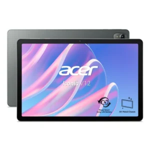 Tablet Acer Iconia V12 12'' 8GB 256GB Wifi Verde