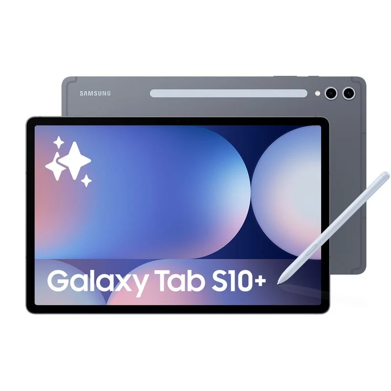 Tablet Samsung Galaxy Tab S10+ 12.4'' 12GB 512GB Wifi Gris