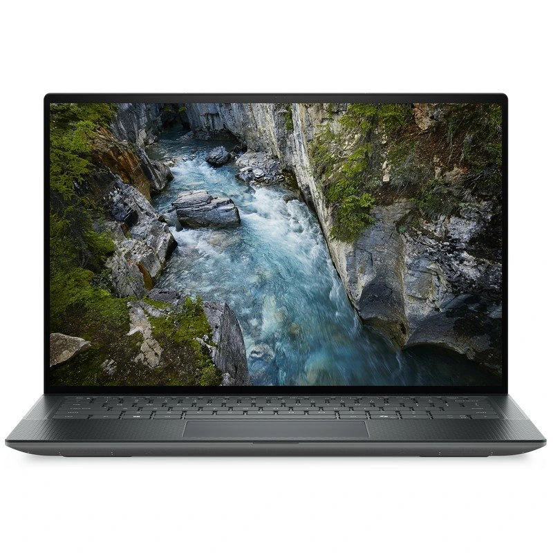 Portátil Dell Precision 5490 Intel Core Ultra 7 165H 32GB 1TB SSD 14" Gris