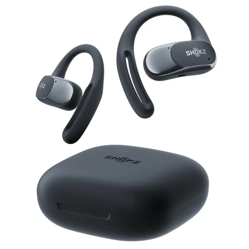 Auriculares Shokz Openfit Air Negros - Imagen 3