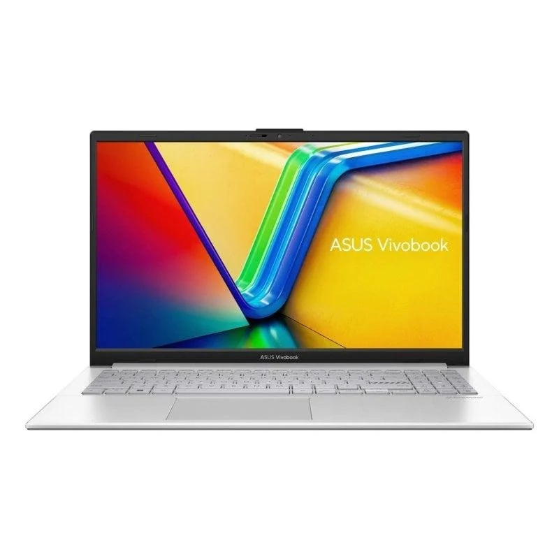 Portátil Asus Vivobook Go 15 AMD Ryzen 5 7520U 16GB 512GB SSD FreeDOS 15.6" Plata