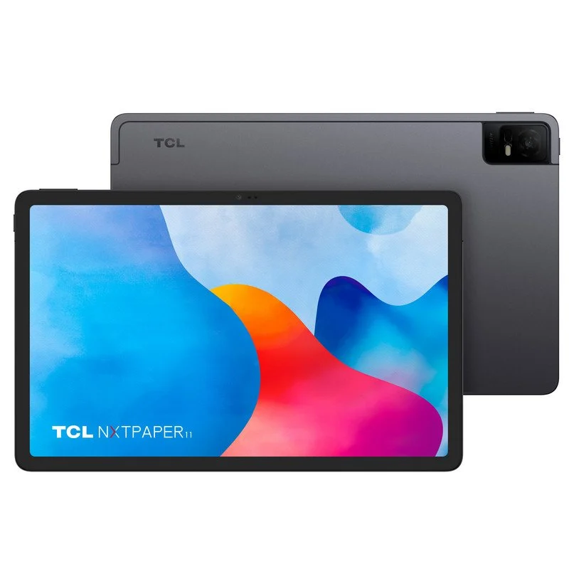Tablet TCL NXTPAPER 11'' 4GB 128GB Wifi Gris Oscuro