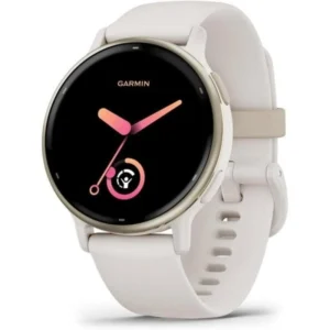 Smartwatch Garmin Vívoactive 5 4GB con Pulsómetro Avanzado Blanco
