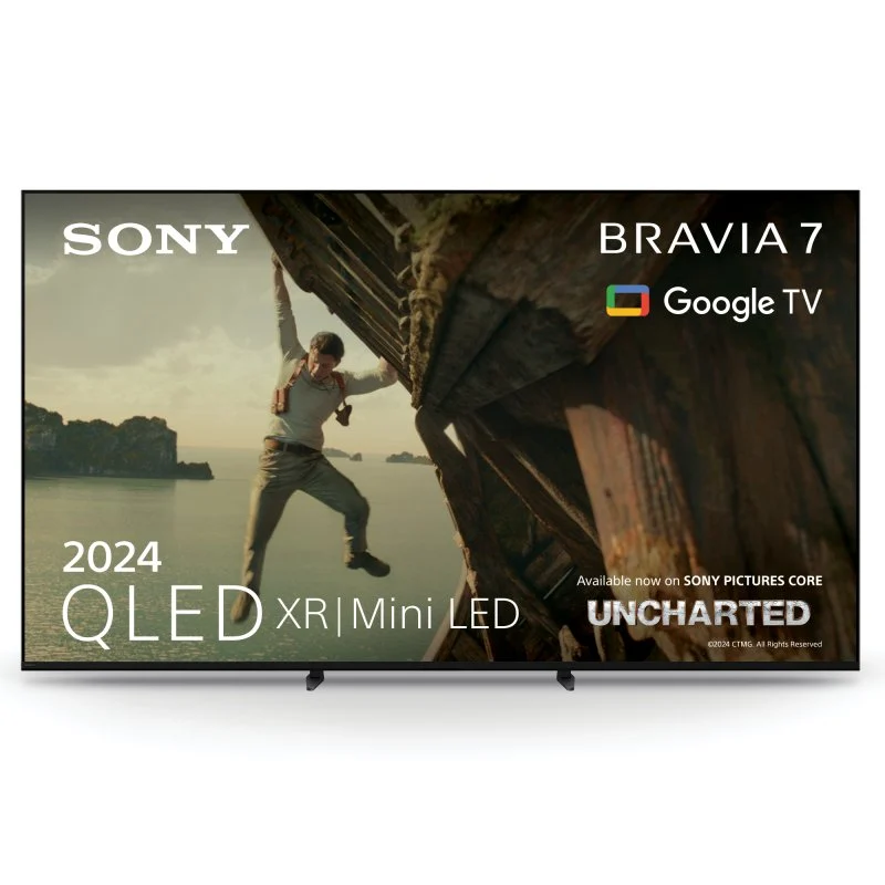 TV 75" Sony BRAVIA 7 K-75XR70 MiniLED UltraHD 4K Clase D