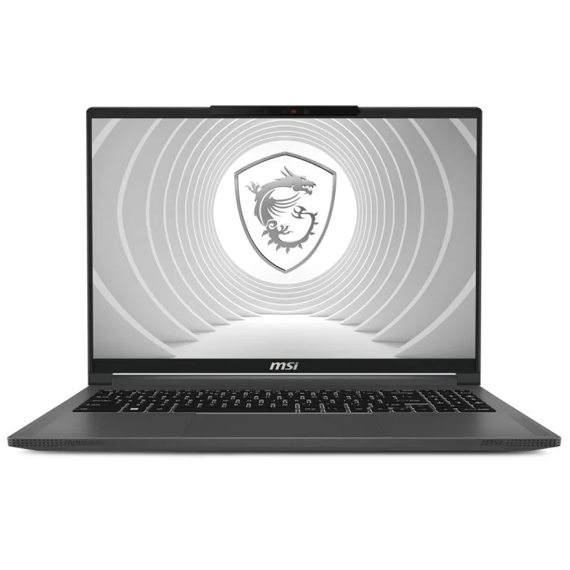 Portátil MSI Creator Pro 16 AI Studio A1VKG-219ES Intel Core Ultra 7 155H 32GB 1TB SSD 16" Gris