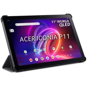 Tablet Acer Iconia Tab P11 11'' 8GB 128GB Wifi Gris + Funda
