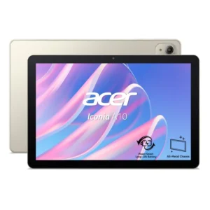Tablet Acer Iconia A10-31M-A8C1 10.1'' 4GB 64GB Wifi Plata