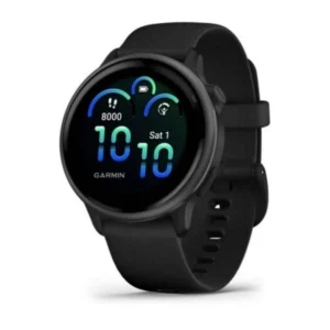 Smartwatch Garmin Vívoactive 6 8GB Negro