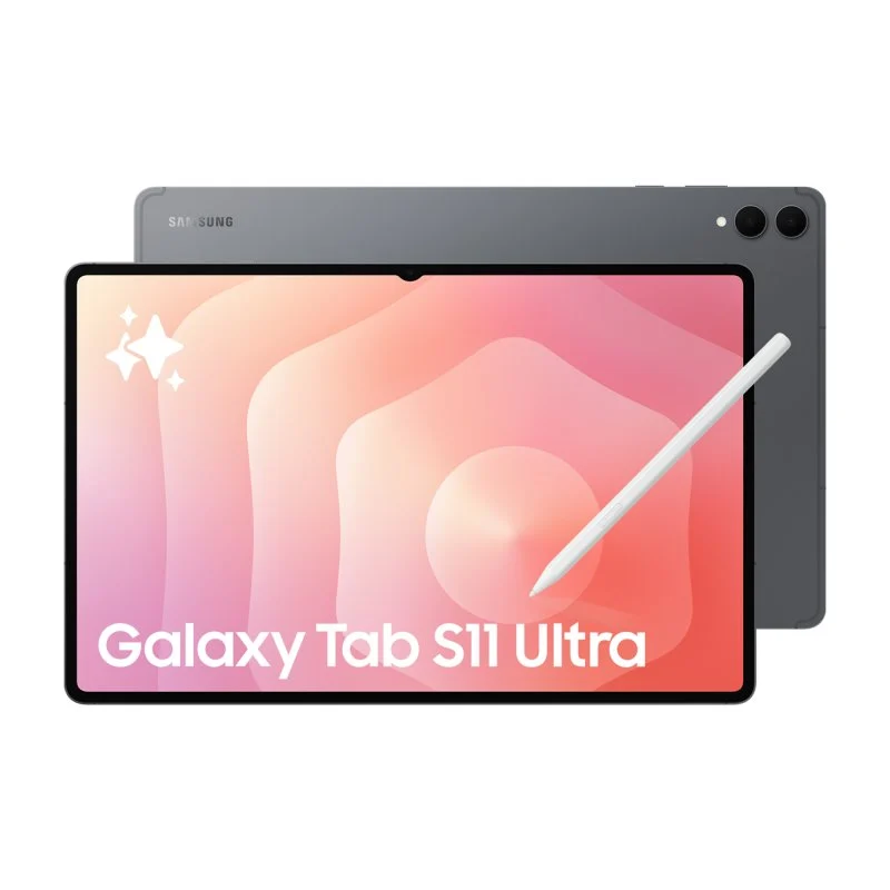 Tablet Samsung Galaxy Tab S11 Ultra 14.6'' 12GB 512GB Wifi Gris