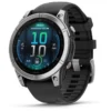 Smartwatch Garmin Fenix E Acero Inox