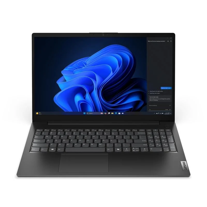 Portátil Lenovo V15 G5 IRL Intel Core i3 1315U 8GB 512GB SSD 15.6" Negro