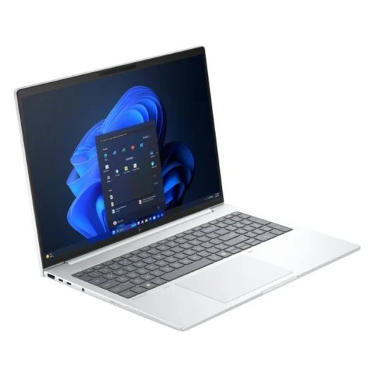 Portátil HP EliteBook 8 G1i Intel Core Ultra 7 255H 64GB 1TB SSD 16" Plata - Imagen 4