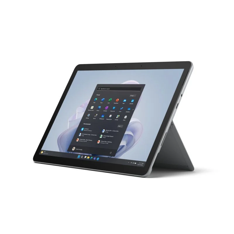 Portátil Microsoft Surface Go 4 Intel N200 8GB 64GB SSD 10.5" Plata - Imagen 2