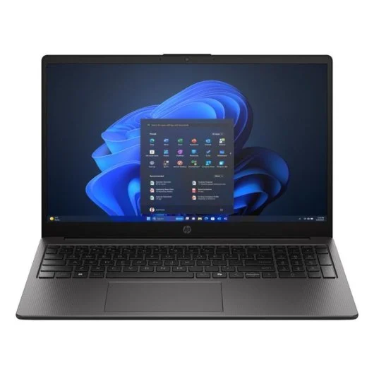 Portátil HP 250R G10 Intel Core 5 120U 16GB 512GB SSD 15.6" Negro