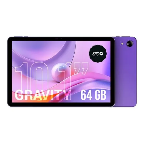 Tablet SPC Gravity SE 10.1'' 4GB 128GB Wifi en 3 Colores - Imagen 2