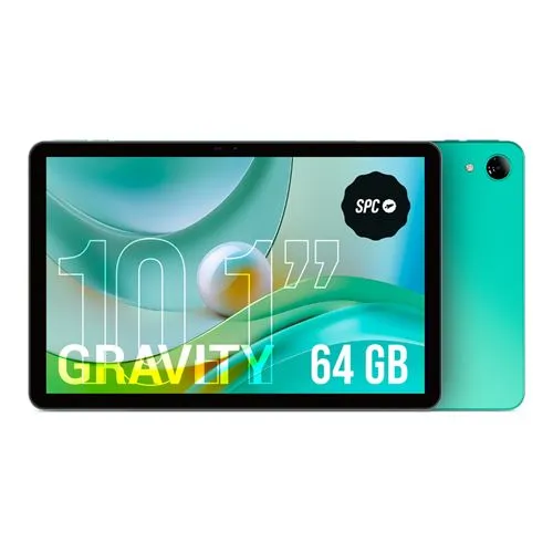 Tablet SPC Gravity SE 10.1'' 4GB 128GB Wifi en 3 Colores - Imagen 3