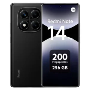 Smartphone Xiaomi REDMI Note 14 Pro 8GB 256GB 4G 6.67" en 2 Colores