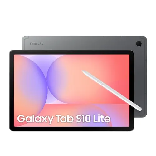 Tablet Samsung Galaxy Tab S10 Lite 10.9'' 6GB 128GB Wifi en 2 Colores