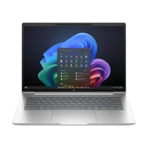 Portátil HP ProBook 4 G1q Qualcomm Snapdragon X1-26-100 16GB 512GB SSD 14" Plata