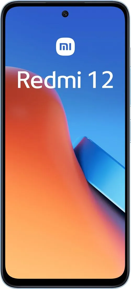 Smartphone Xiaomi Redmi 12 4GB 128GB 4G 6.79" Azul Claro - Imagen 3